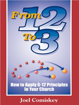 cover image of From 12 to 3